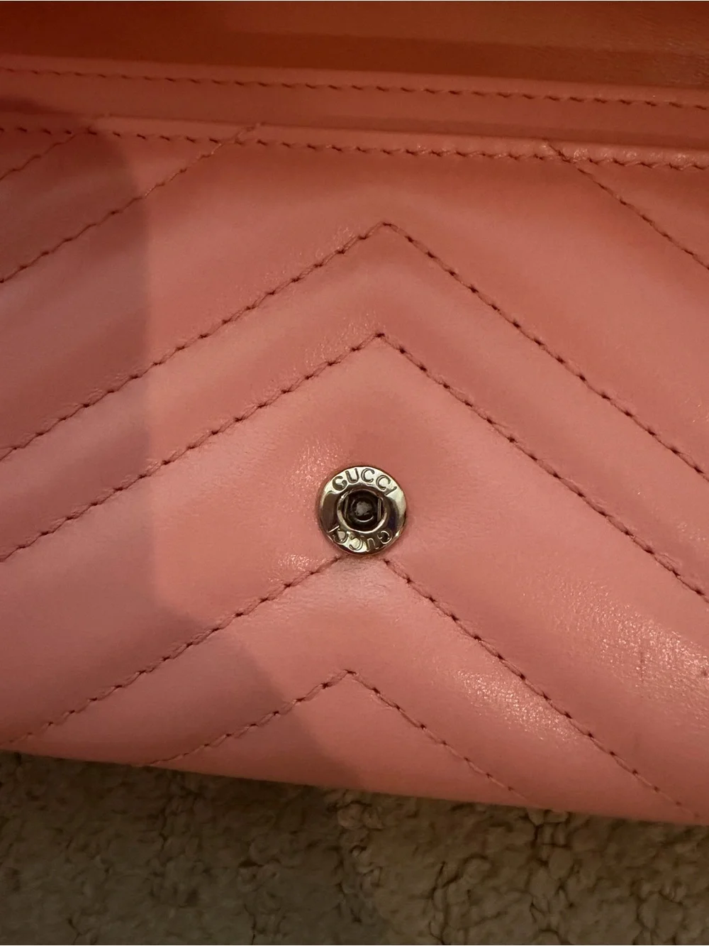 Gucci marmont long